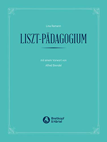 Liszt-Pädagogium (BV 223): Serie I-V von Breitkopf & Härtel